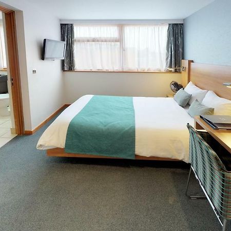 College Court Hotel Leicester Exterior photo