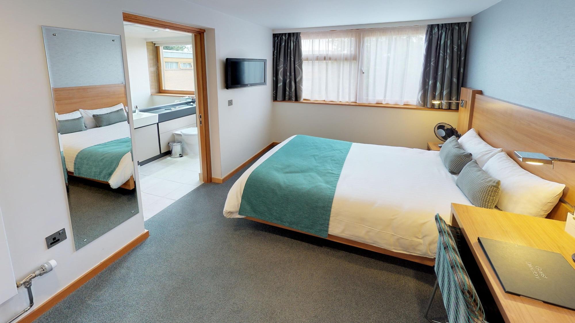 College Court Hotel Leicester Exterior photo
