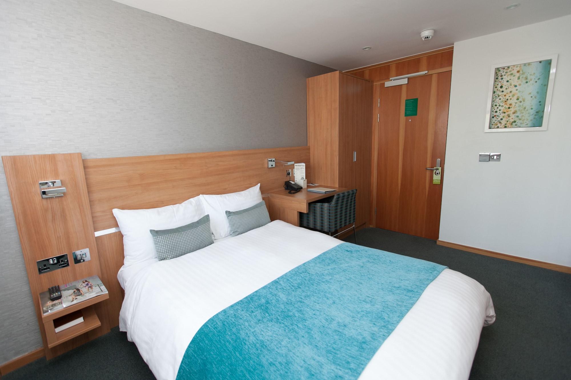 College Court Hotel Leicester Exterior photo