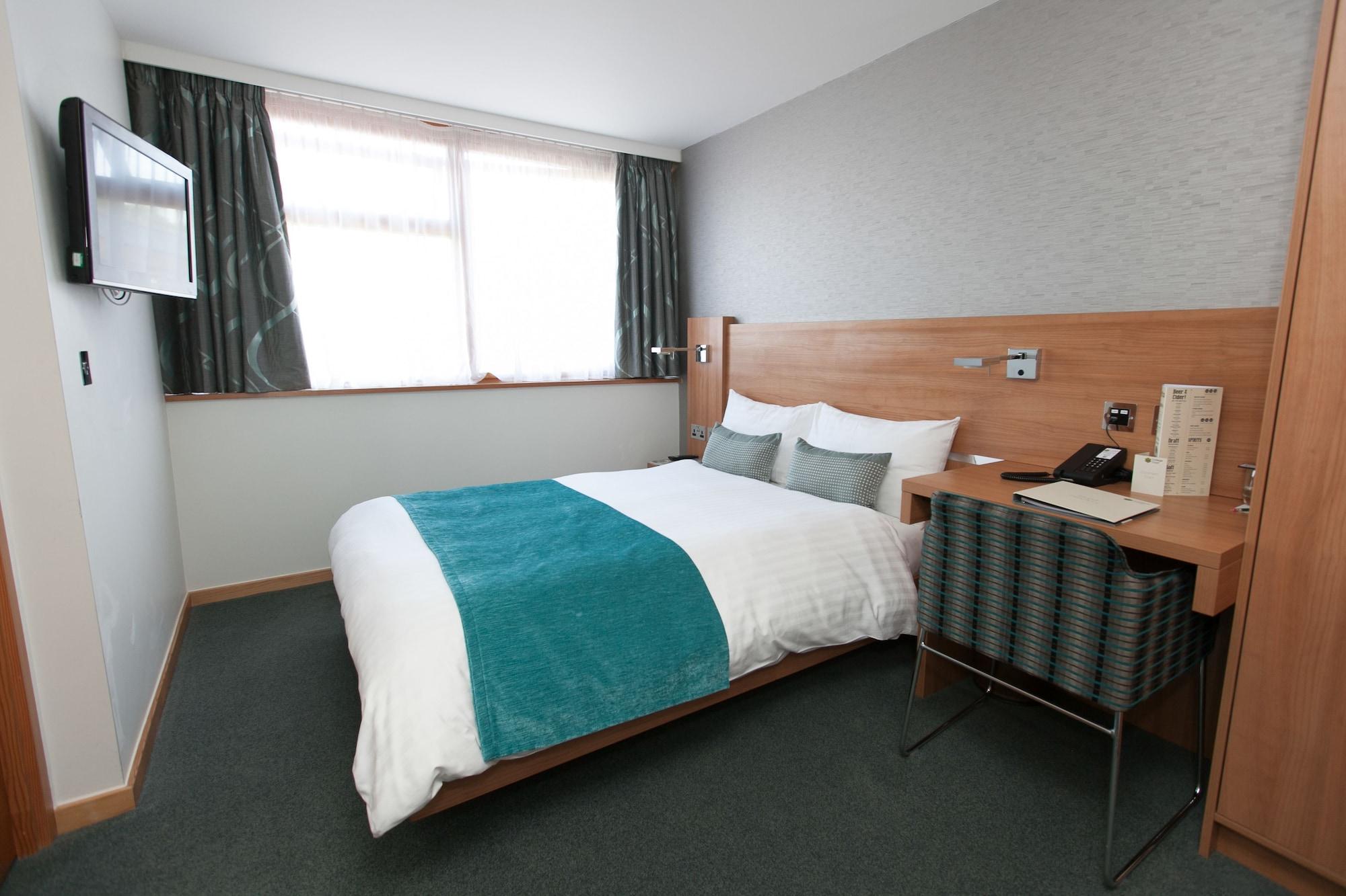 College Court Hotel Leicester Exterior photo