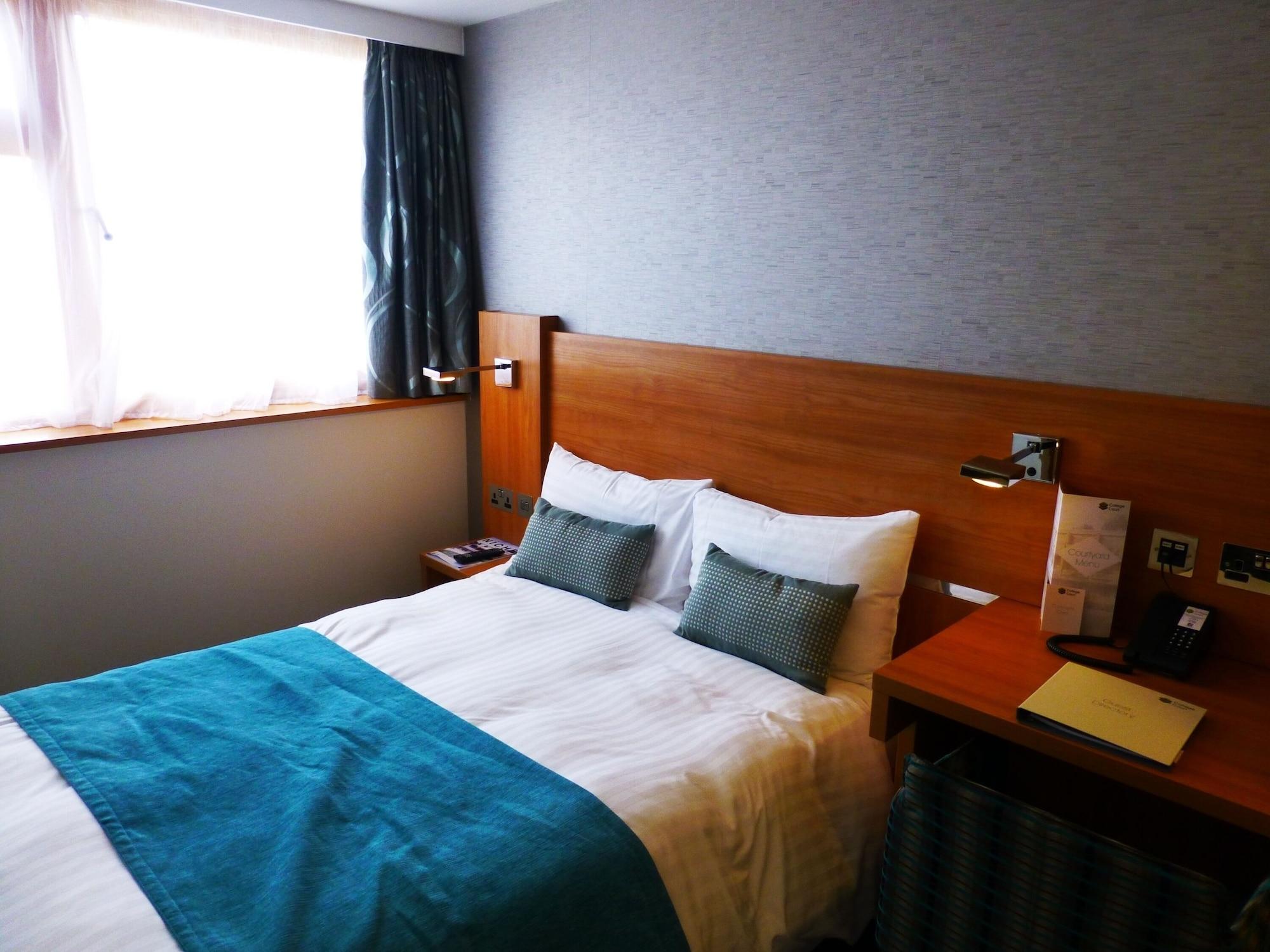 College Court Hotel Leicester Exterior photo