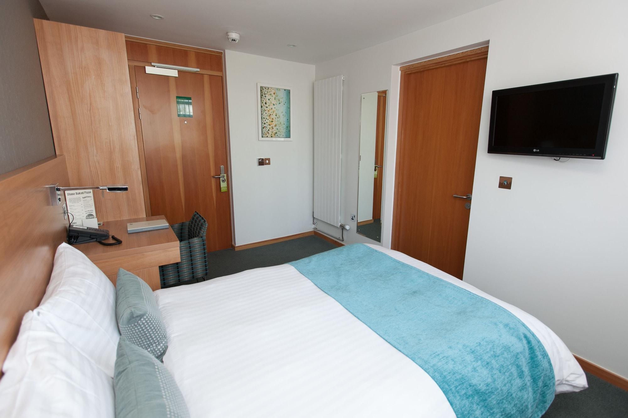 College Court Hotel Leicester Exterior photo