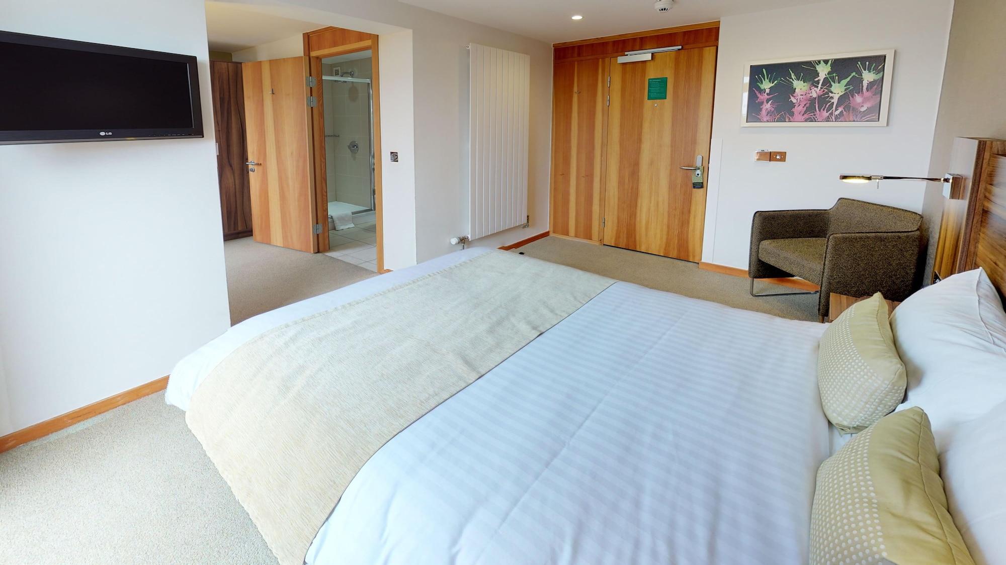 College Court Hotel Leicester Exterior photo