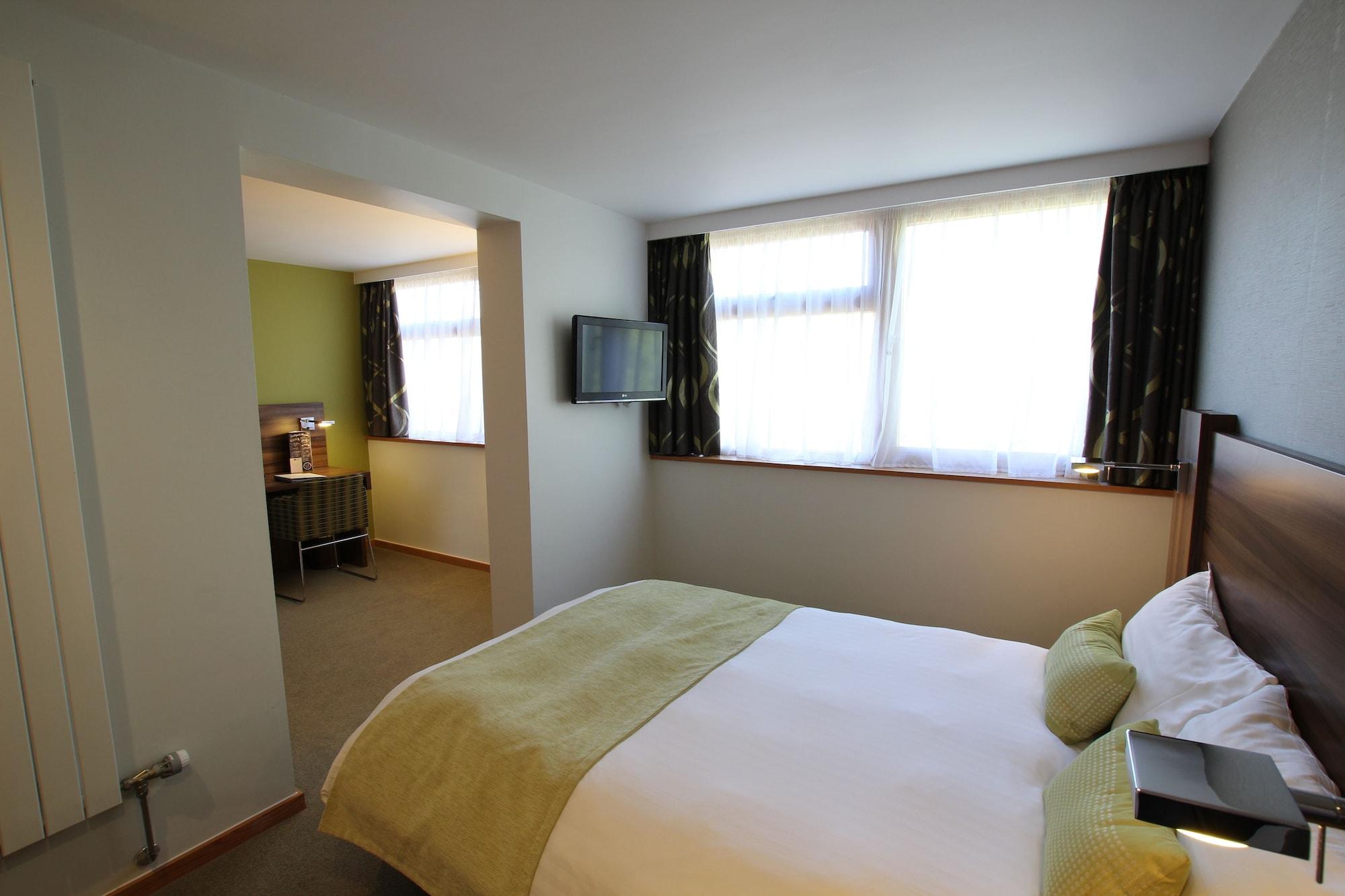 College Court Hotel Leicester Exterior photo