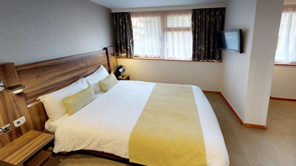 College Court Hotel Leicester Exterior photo