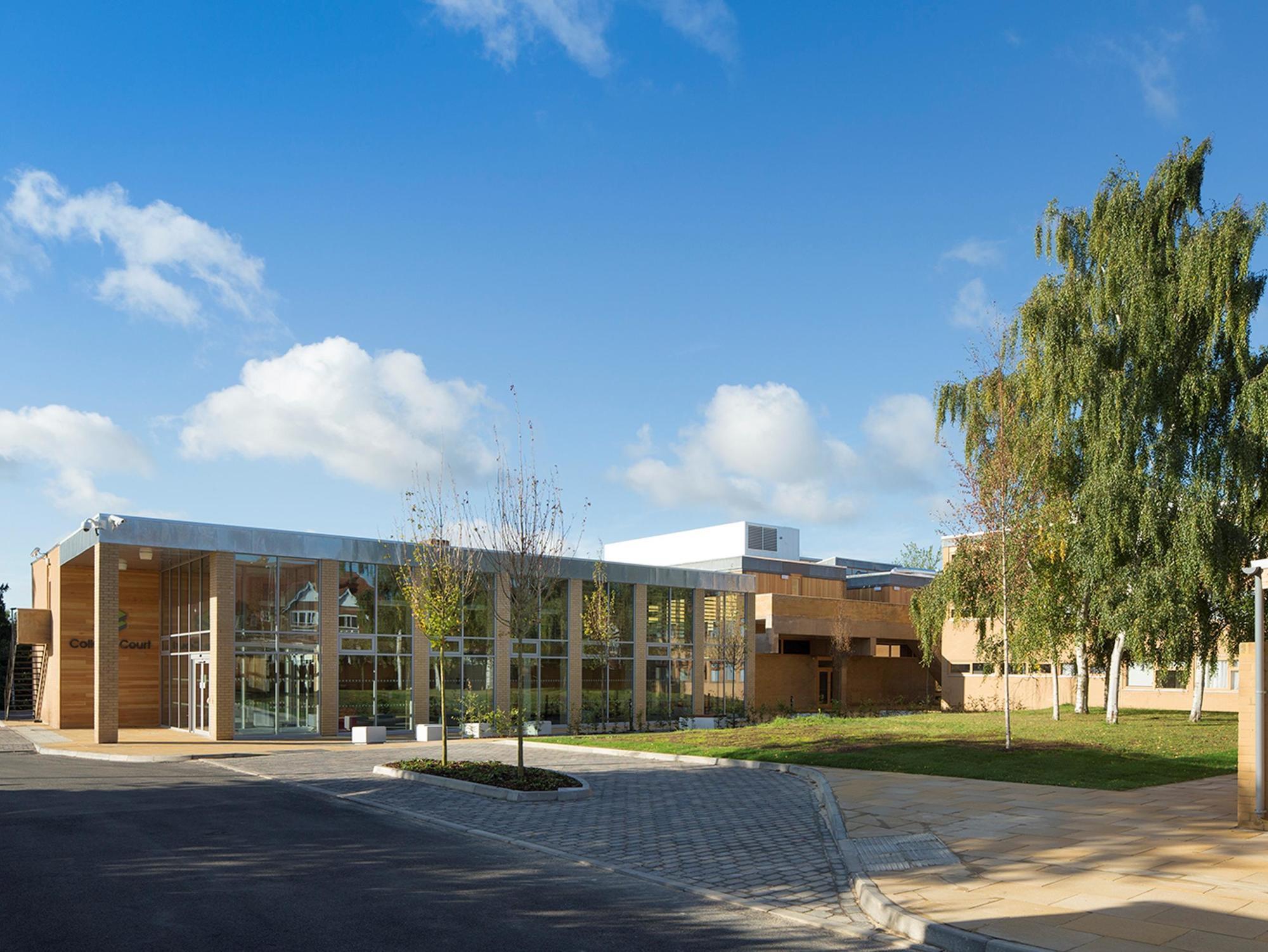 College Court Hotel Leicester Exterior photo