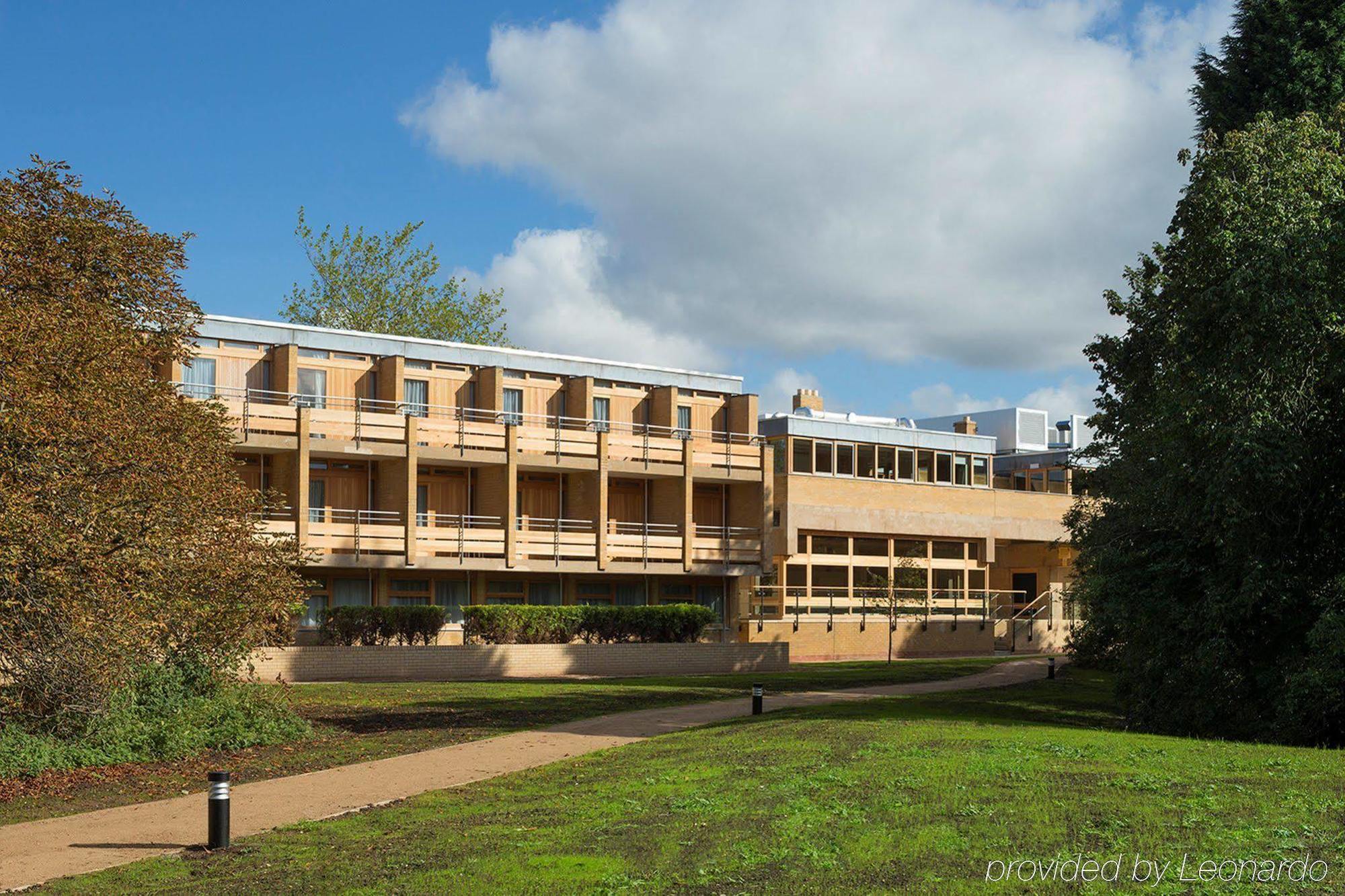 College Court Hotel Leicester Exterior photo