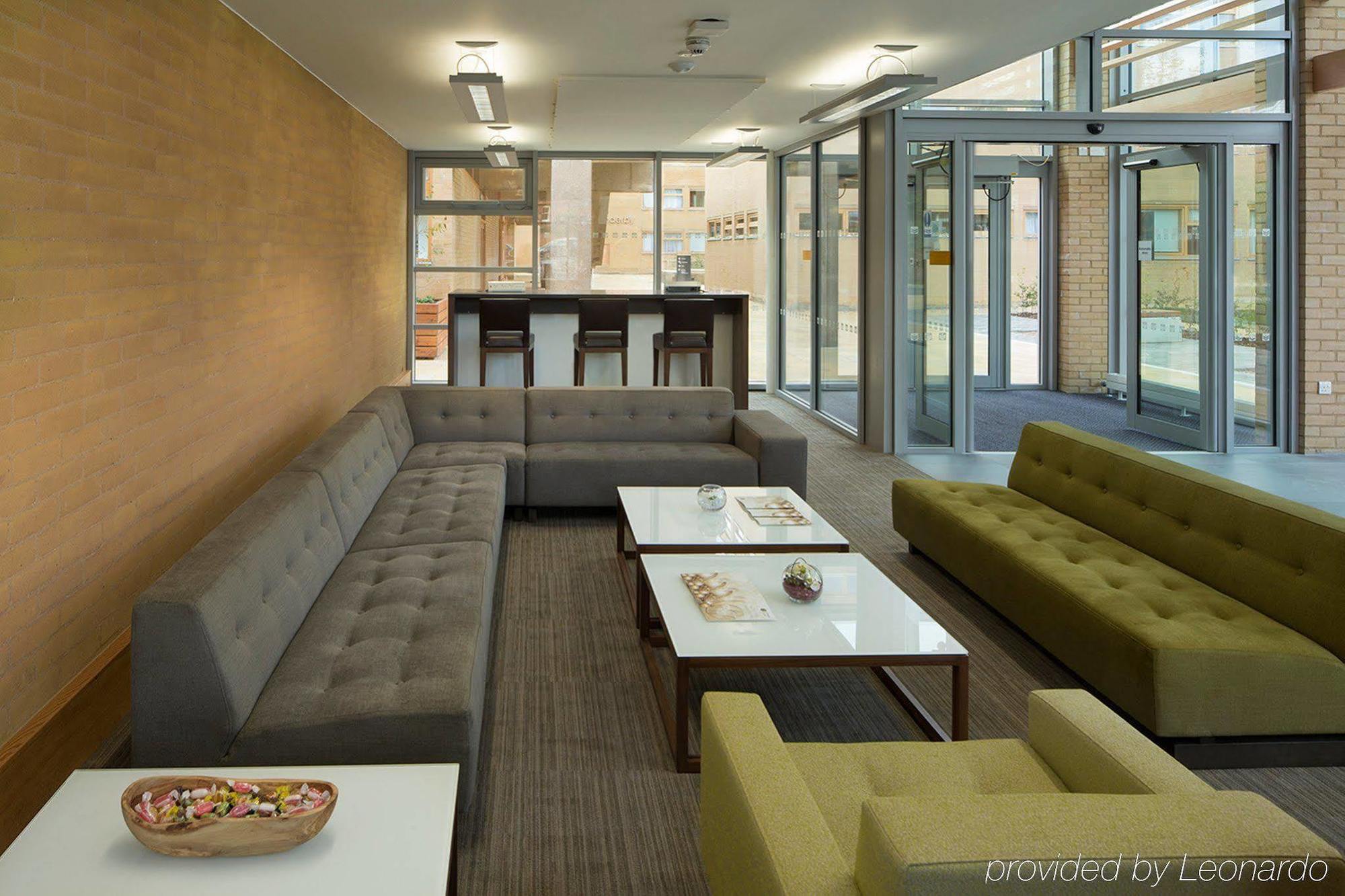 College Court Hotel Leicester Exterior photo
