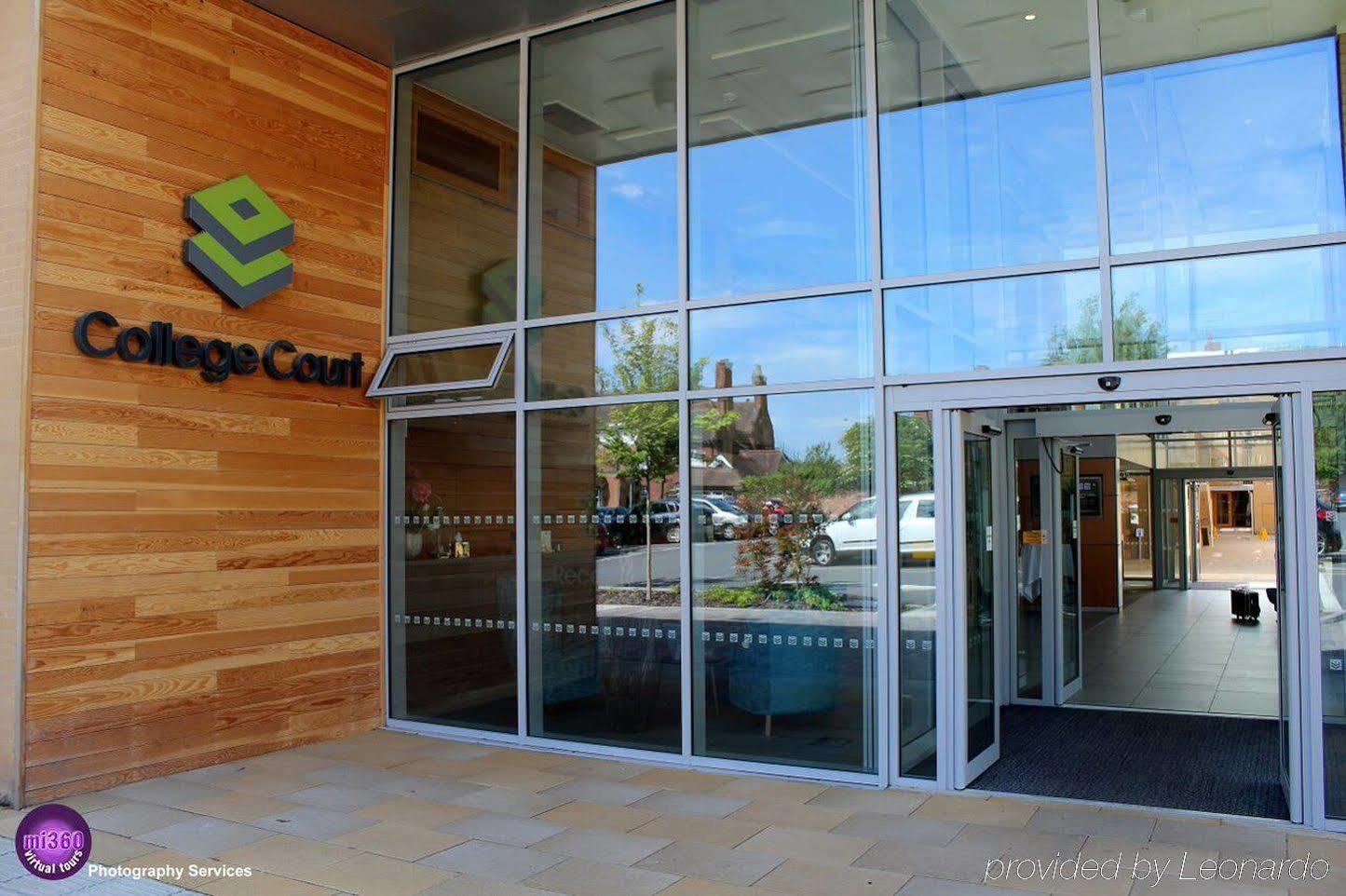 College Court Hotel Leicester Exterior photo