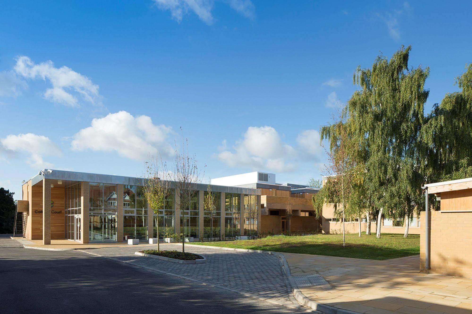 College Court Hotel Leicester Exterior photo