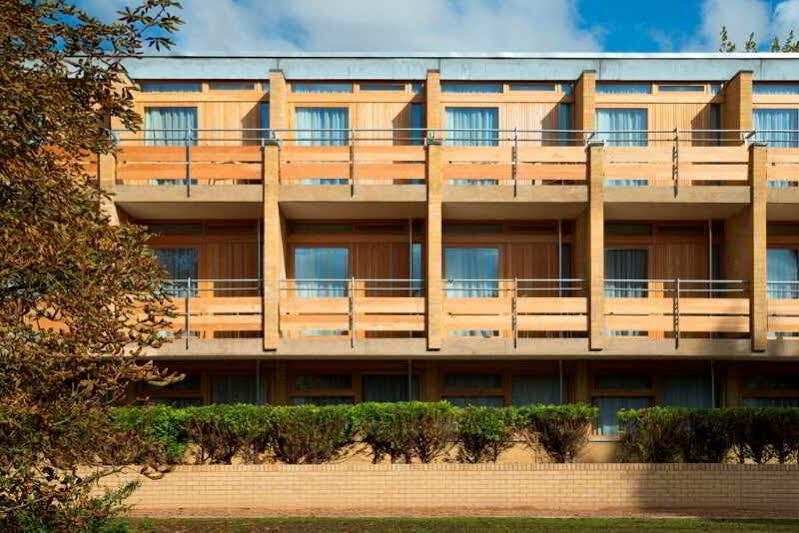 College Court Hotel Leicester Exterior photo