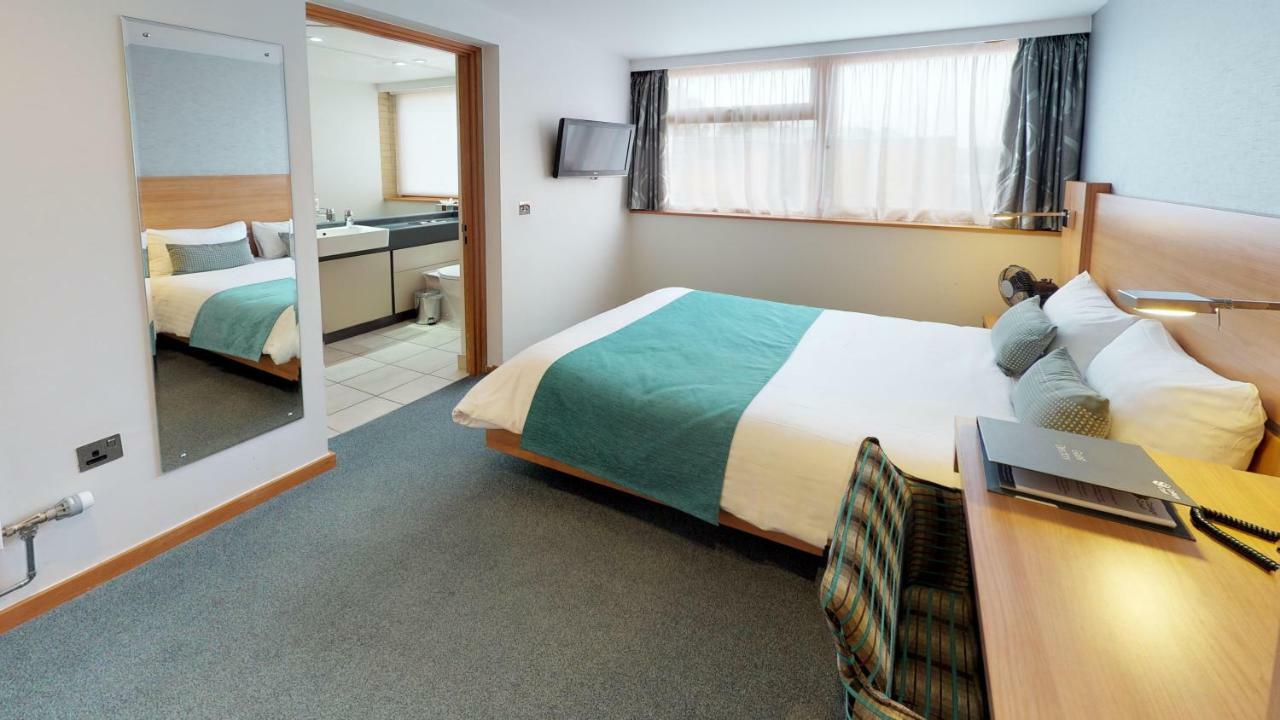 College Court Hotel Leicester Exterior photo