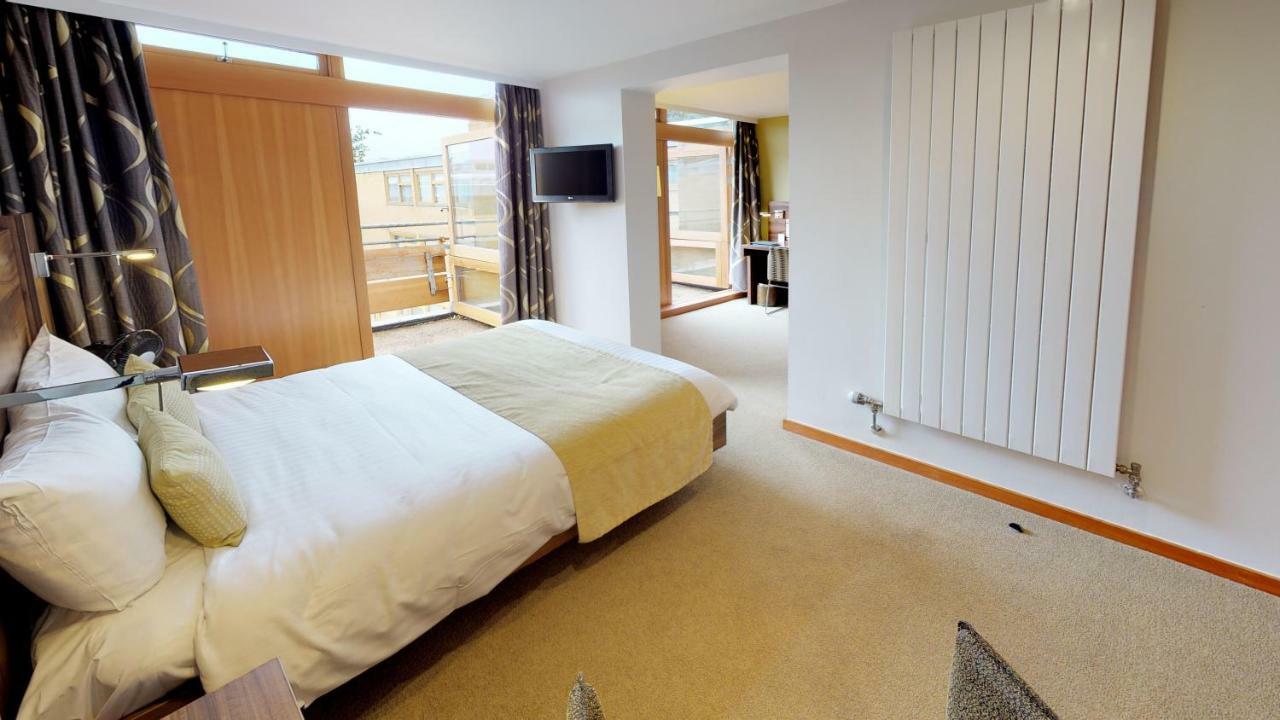 College Court Hotel Leicester Exterior photo