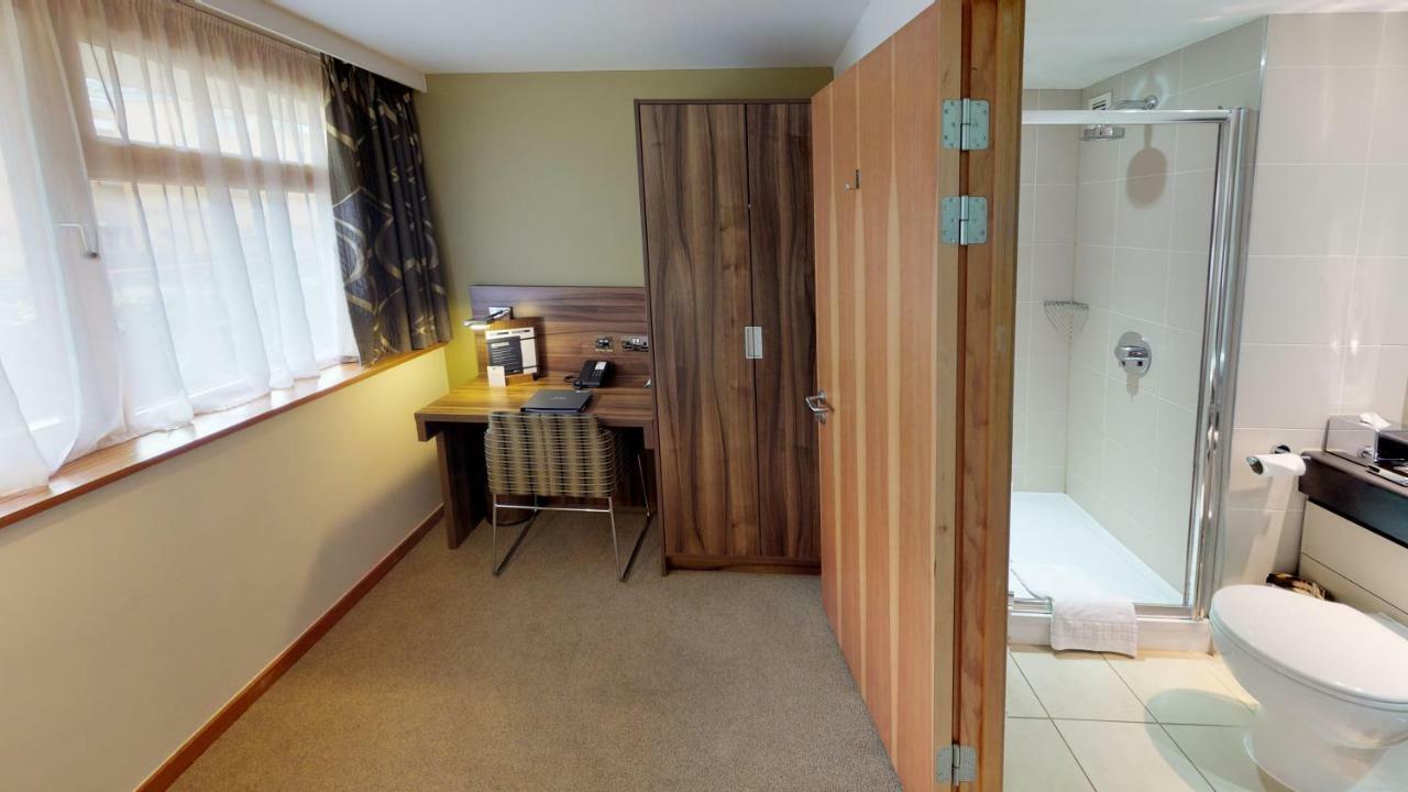 College Court Hotel Leicester Exterior photo